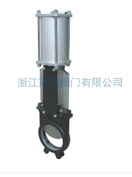 氣動刀型閘閥應用，這些你要明了！