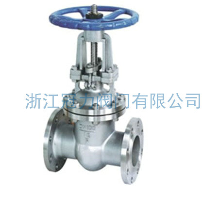 Z40W、Z40Y 不銹鋼閘閥