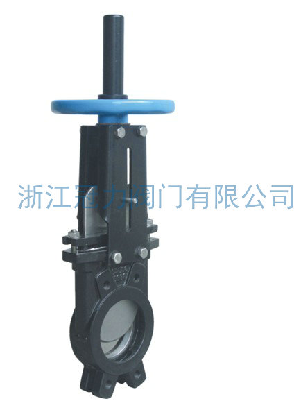 不銹鋼刀閘閥的用途涉及哪些？