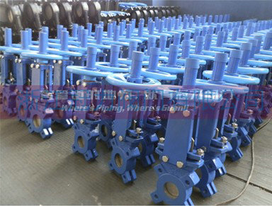 刀閘閥的密封可靠性怎么實現(xiàn)？